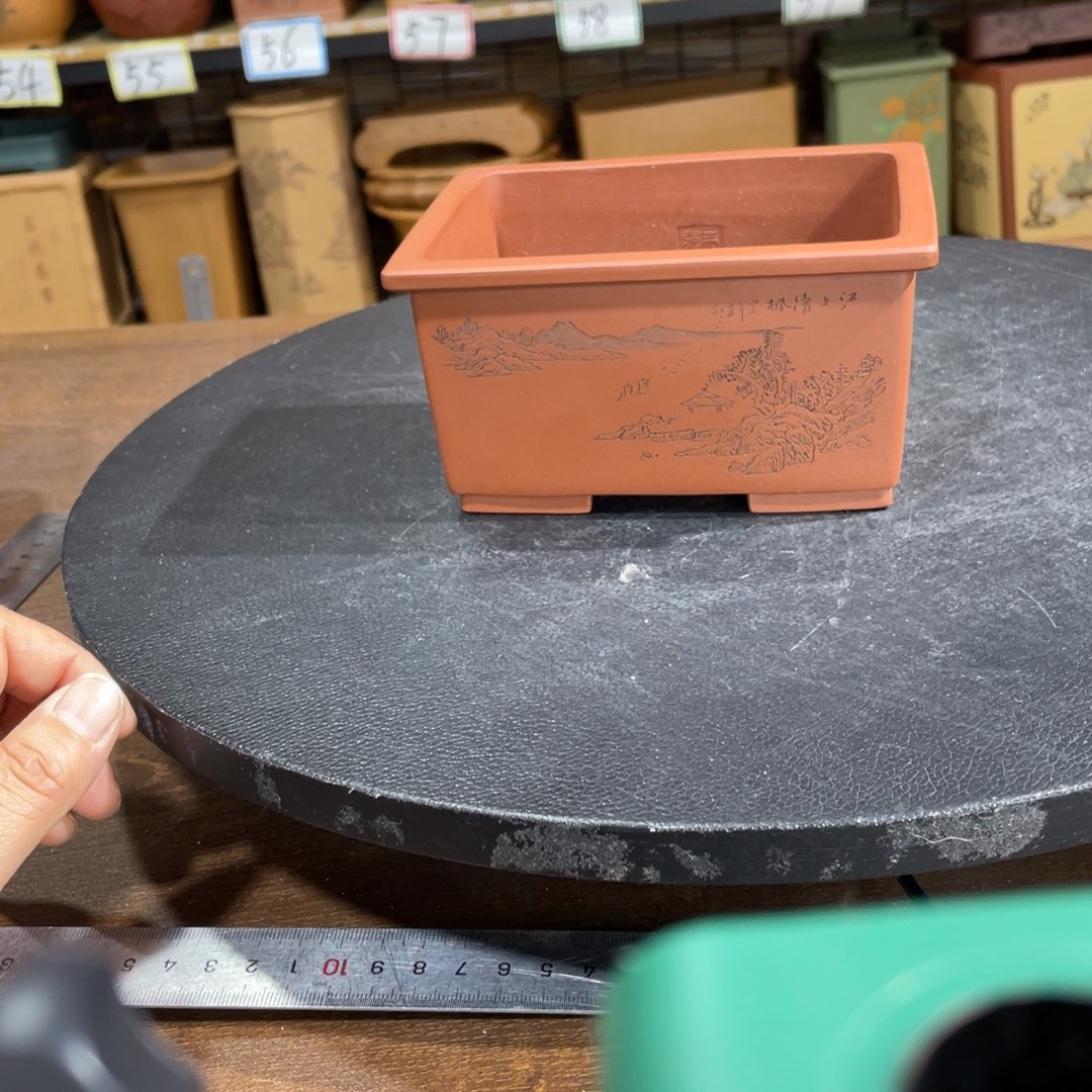 紫砂茶案紫砂文化艺术中心