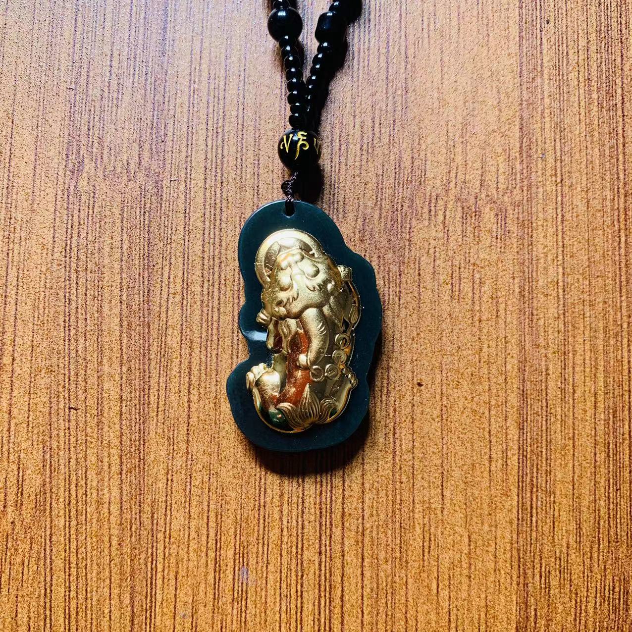 XX轻奢精美吊坠J04