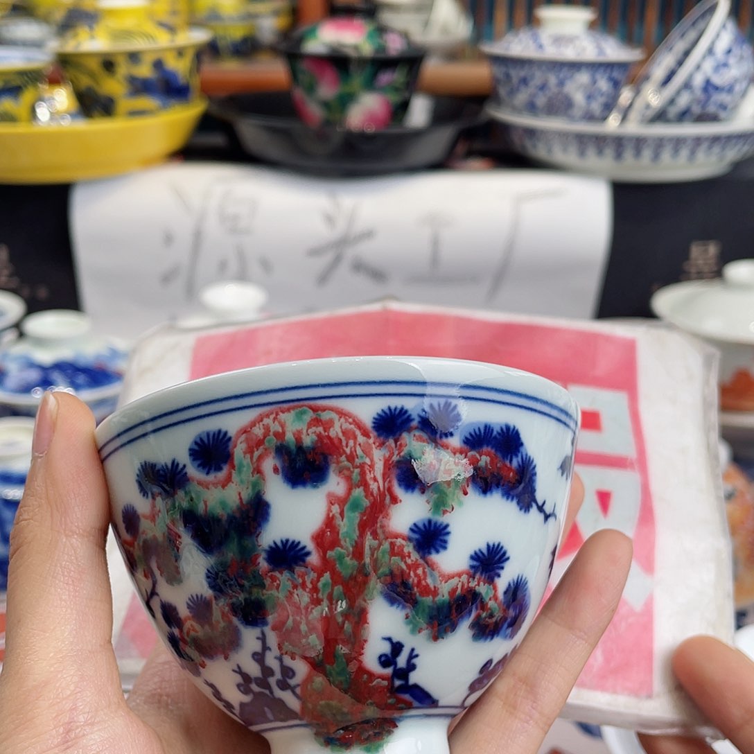 景德镇陶瓷学院美术