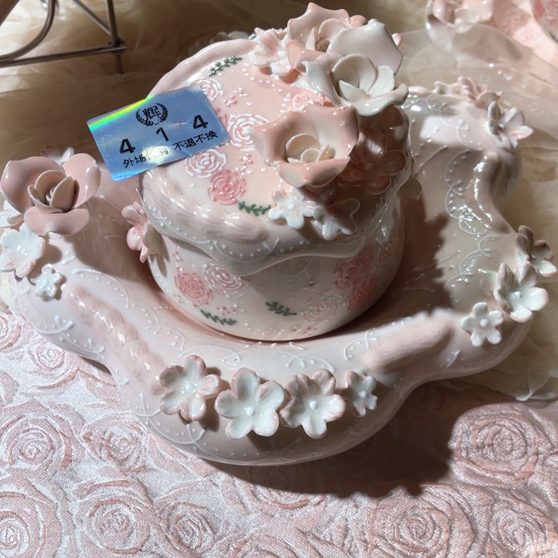 D*景德镇陶瓷手工制作