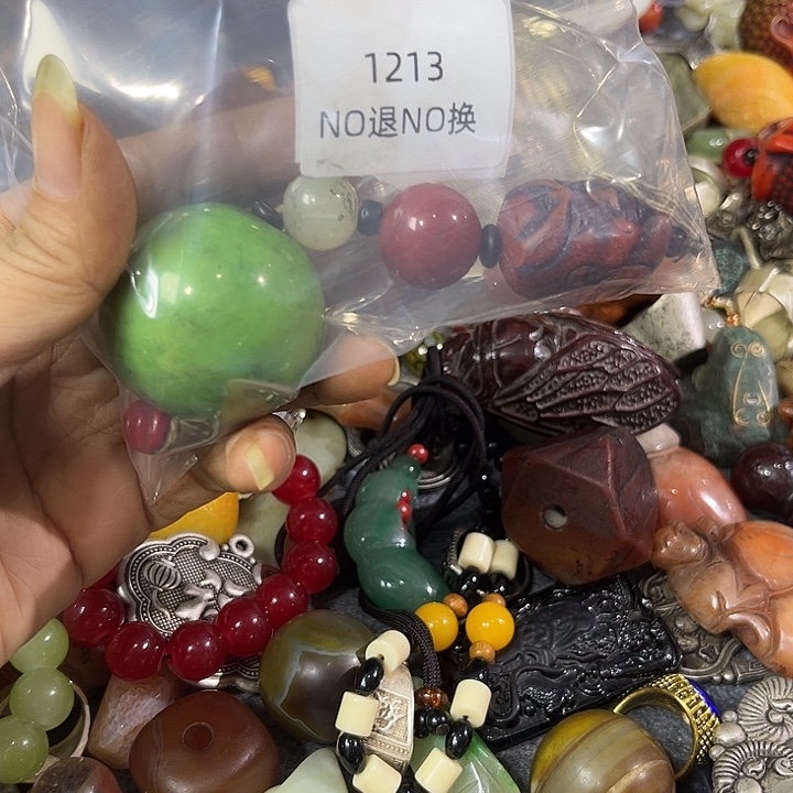 人***理菩提籽类工艺品1213