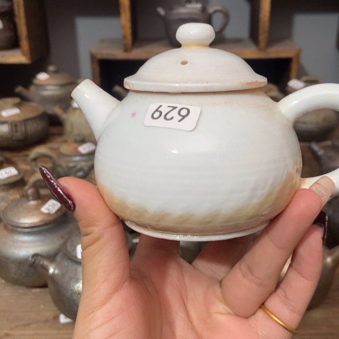 杯子柴烧茶器福利瑕疵