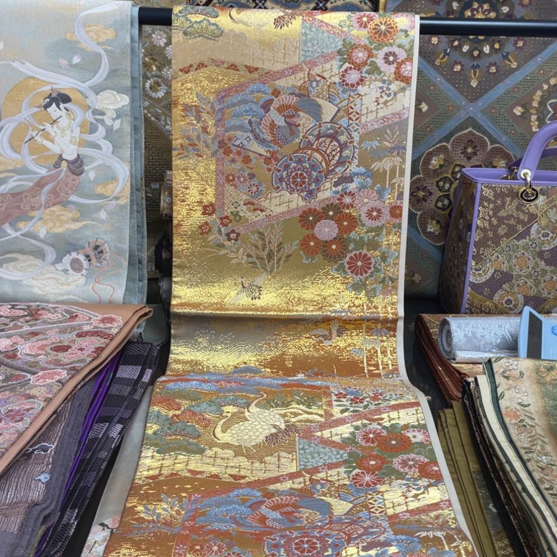 织绣唐锦西阵织 85