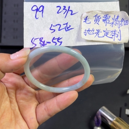 定制翡翠未镶嵌天然翡翠