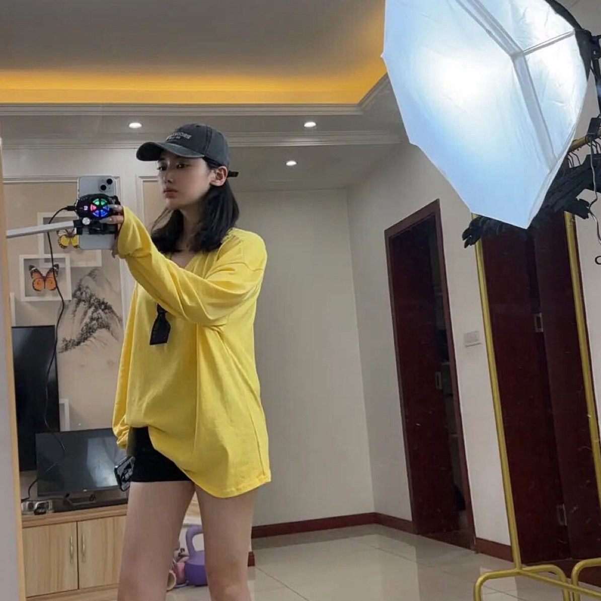 No退No换 潮牌女装（对应主播给的编号拍)