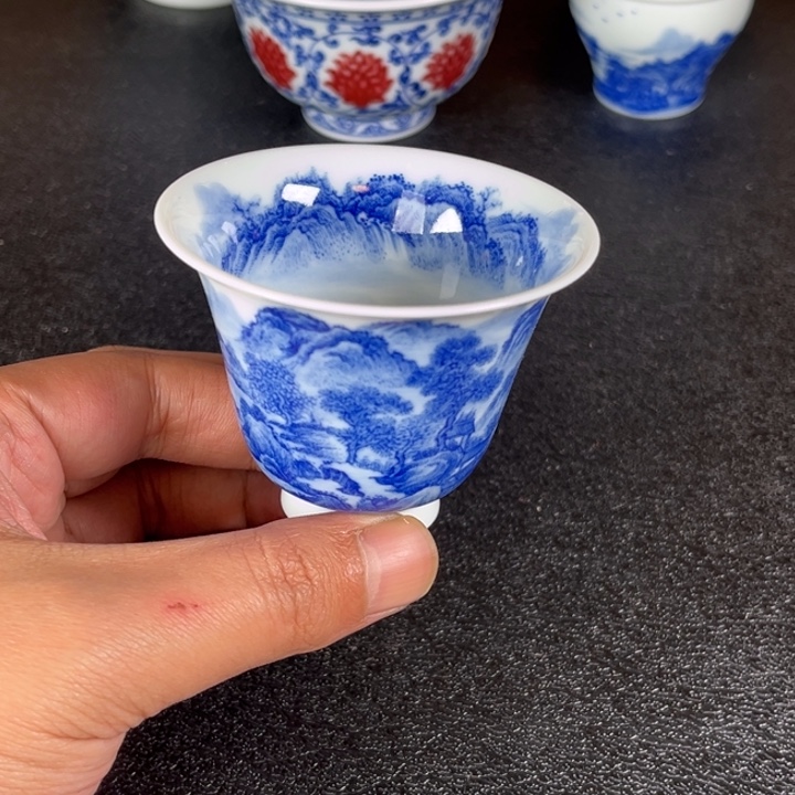 摆件陶我也是很喜欢这个