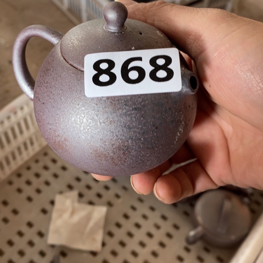 才***秋柴烧茶具陶瓷杯子