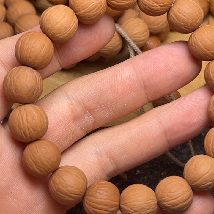 命***减猴头核桃吊坠聚宝盆14精卡不打底