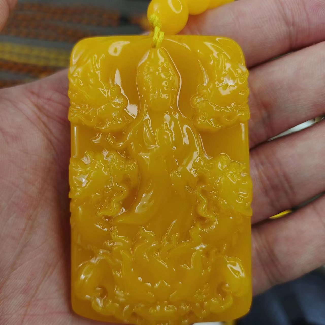 时尚百搭吊坠XL077