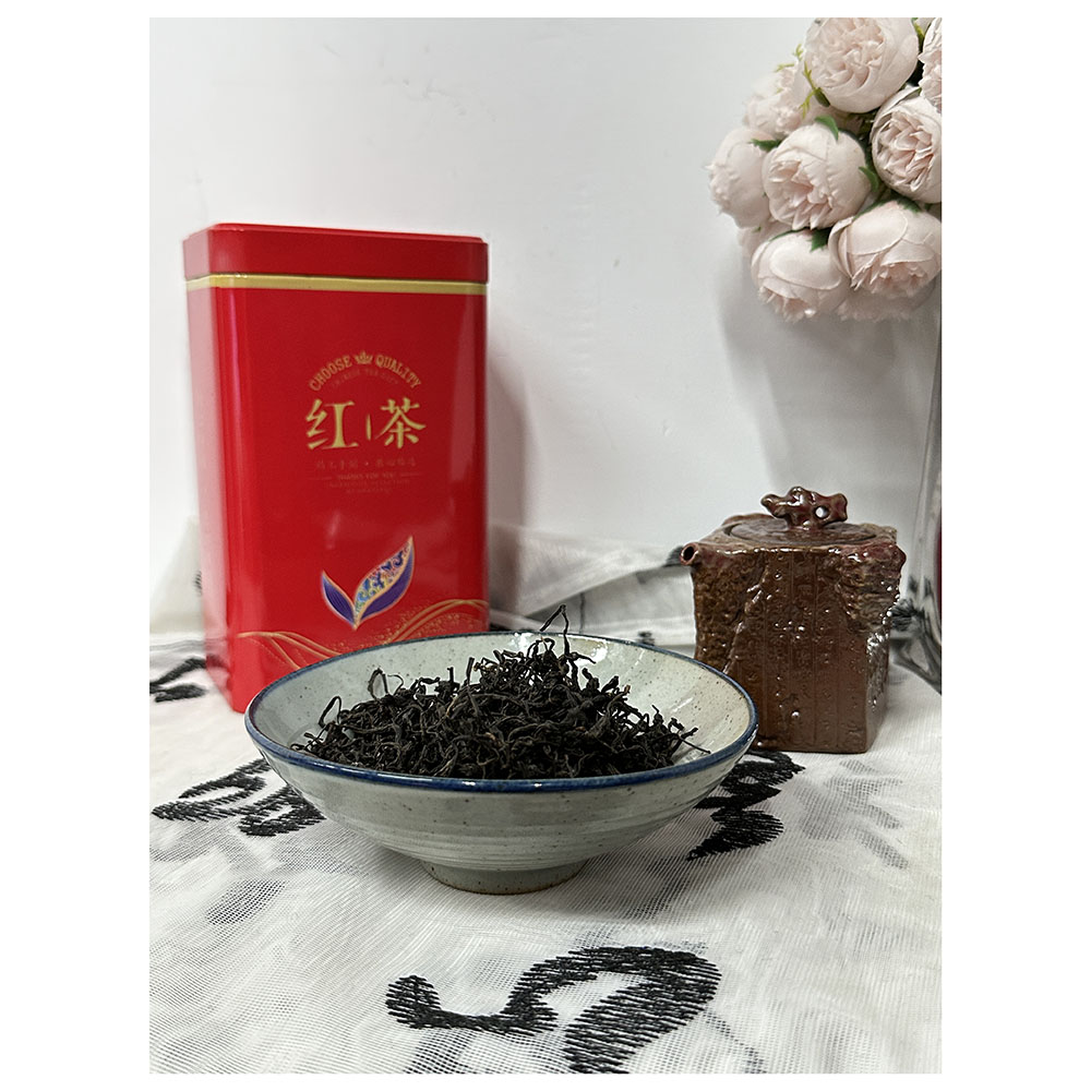 TS0033   2025年明前手工红茶