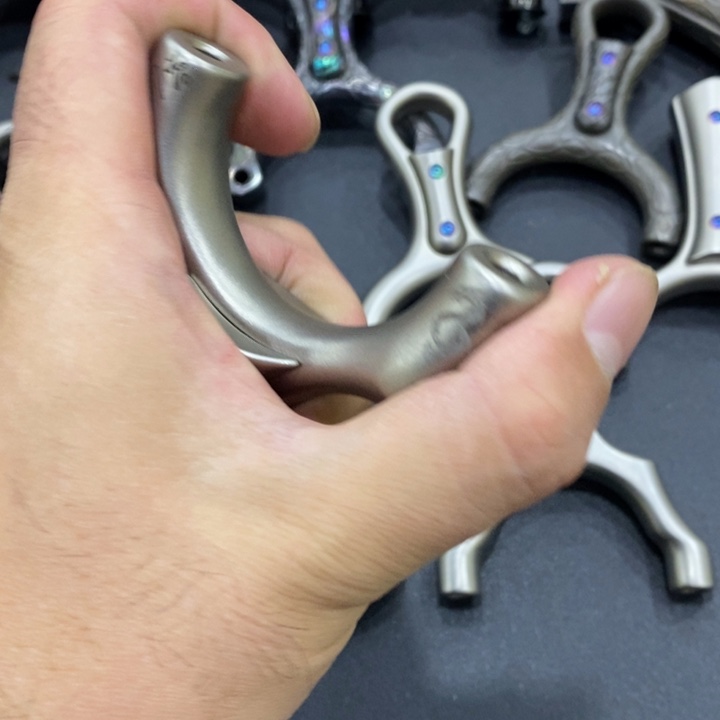 ****程85不锈钢盲僧顶卡多带两幅皮筋