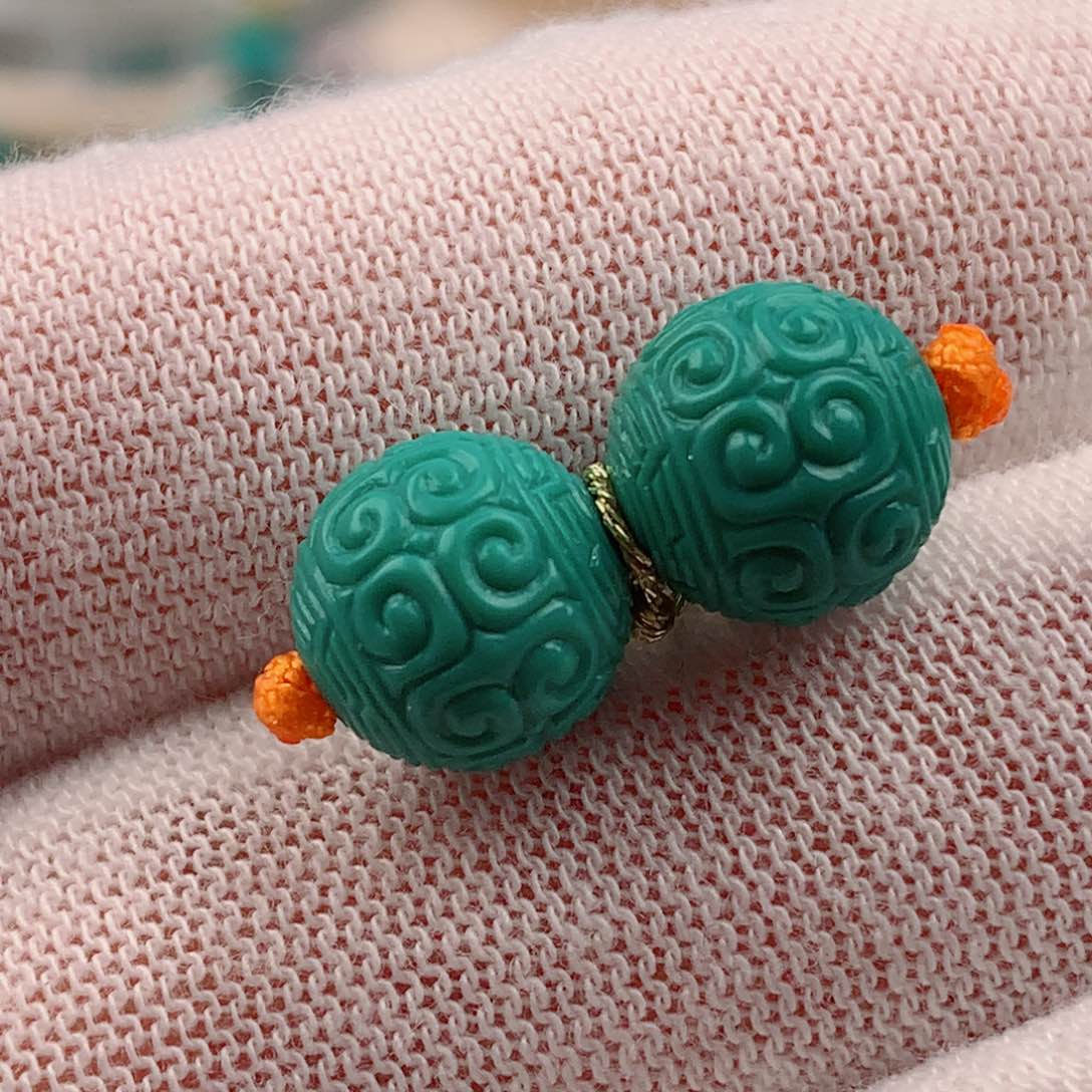 【闪购商品】绿松石配饰未镶嵌