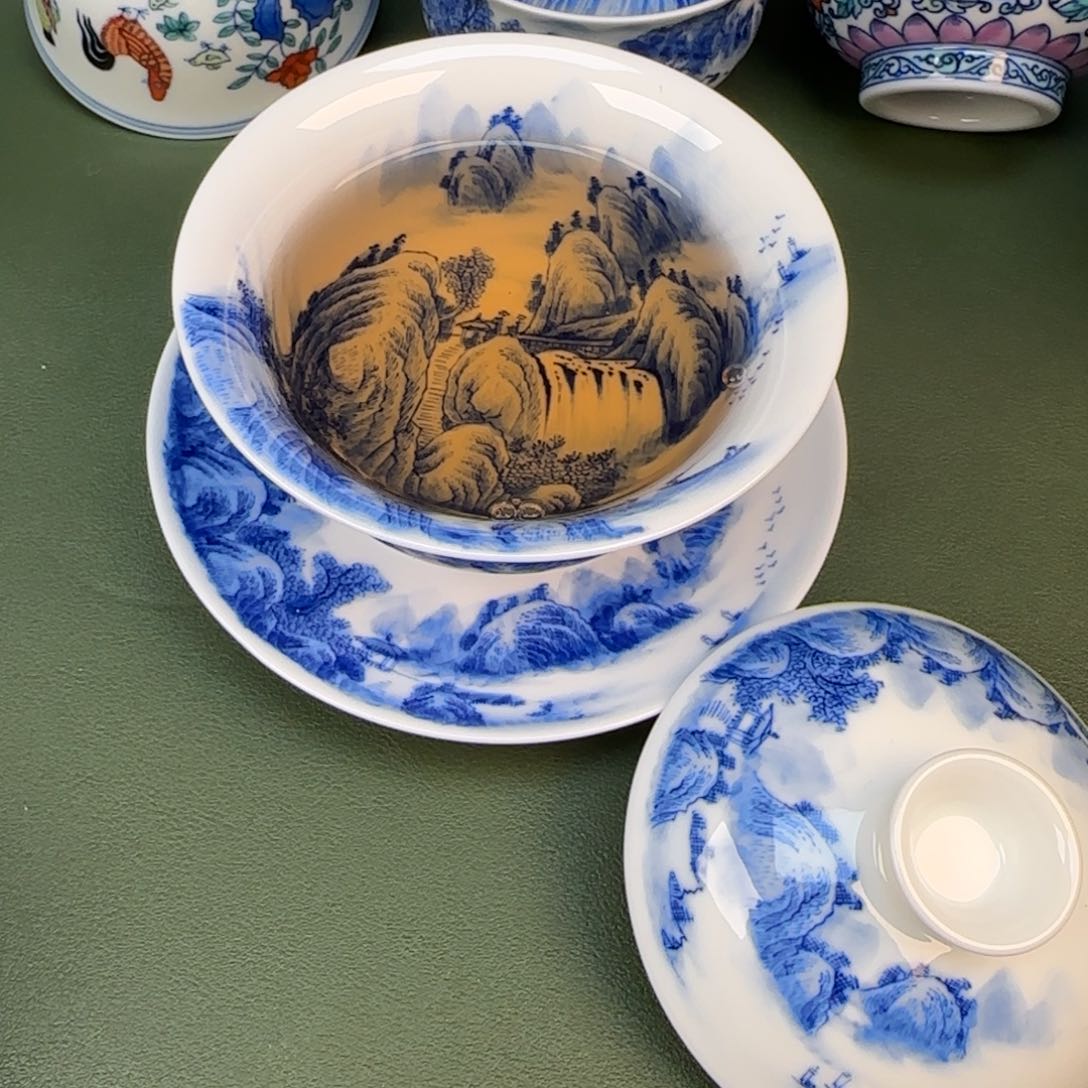 景德镇手绘茶器闪购155
