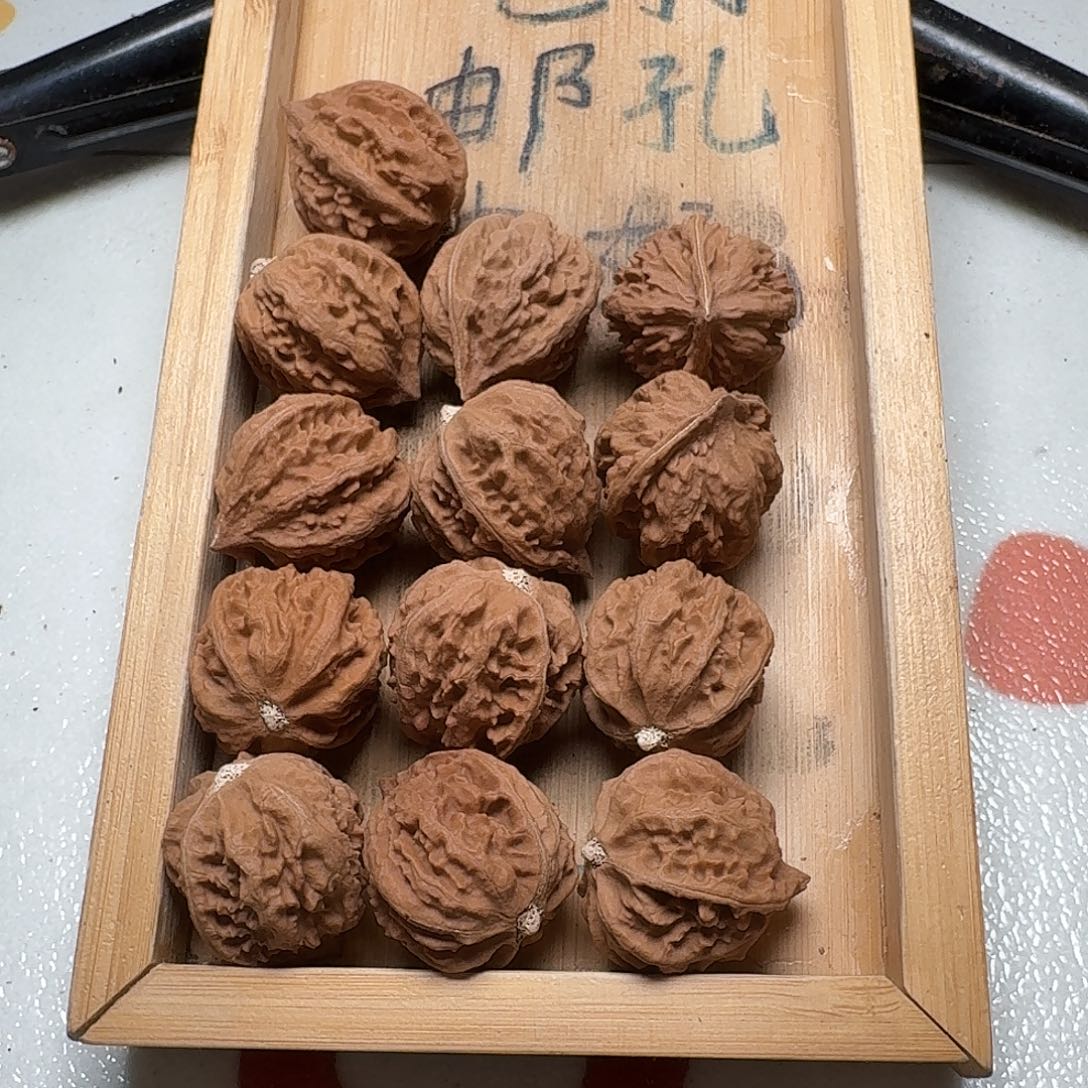 核桃手串/手链18号边27肚28高26