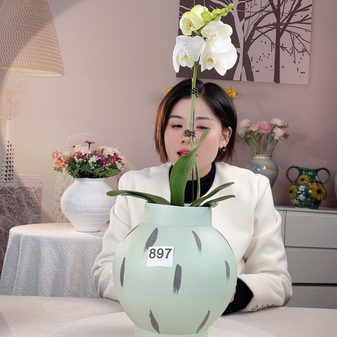 摆件897 景德镇陶瓷艺术精品