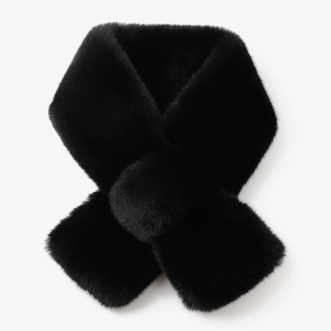 【XIAOHUIHUI】    冬日温暖氛围感   |   保暖围巾