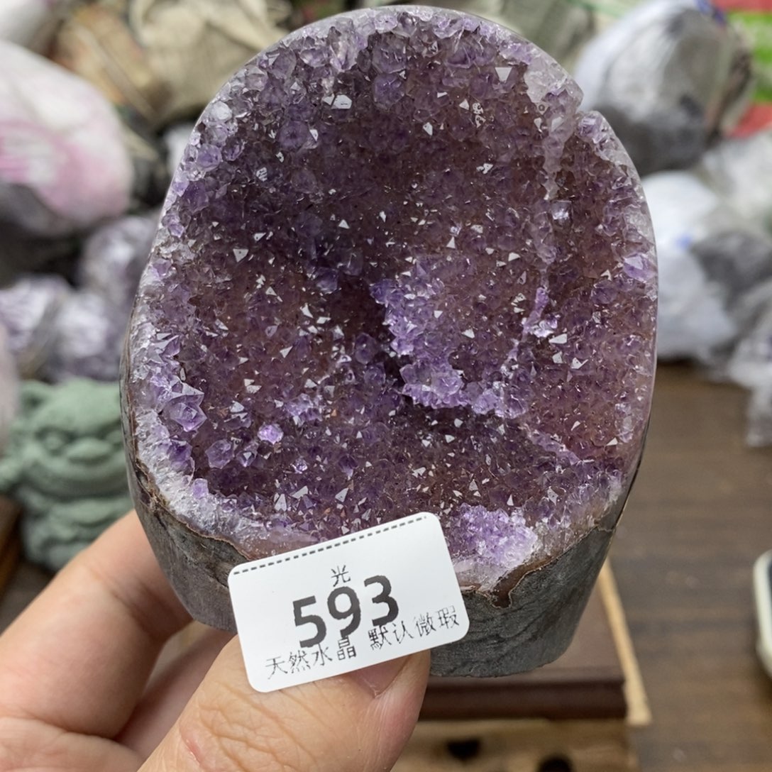 【闪购商品】水晶大型摆件（非配饰）未镶嵌