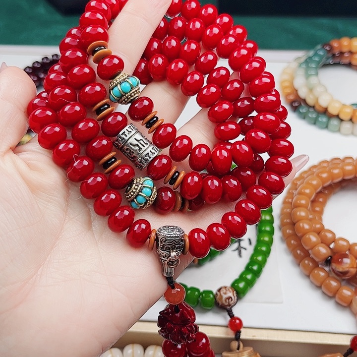 菩提根/象牙果手串