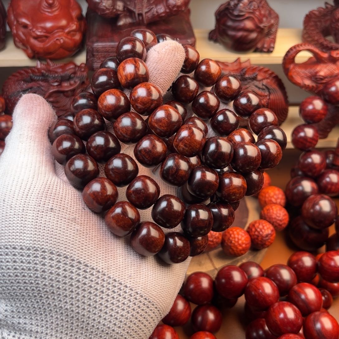 木1.5-老型珠--多样性发其一