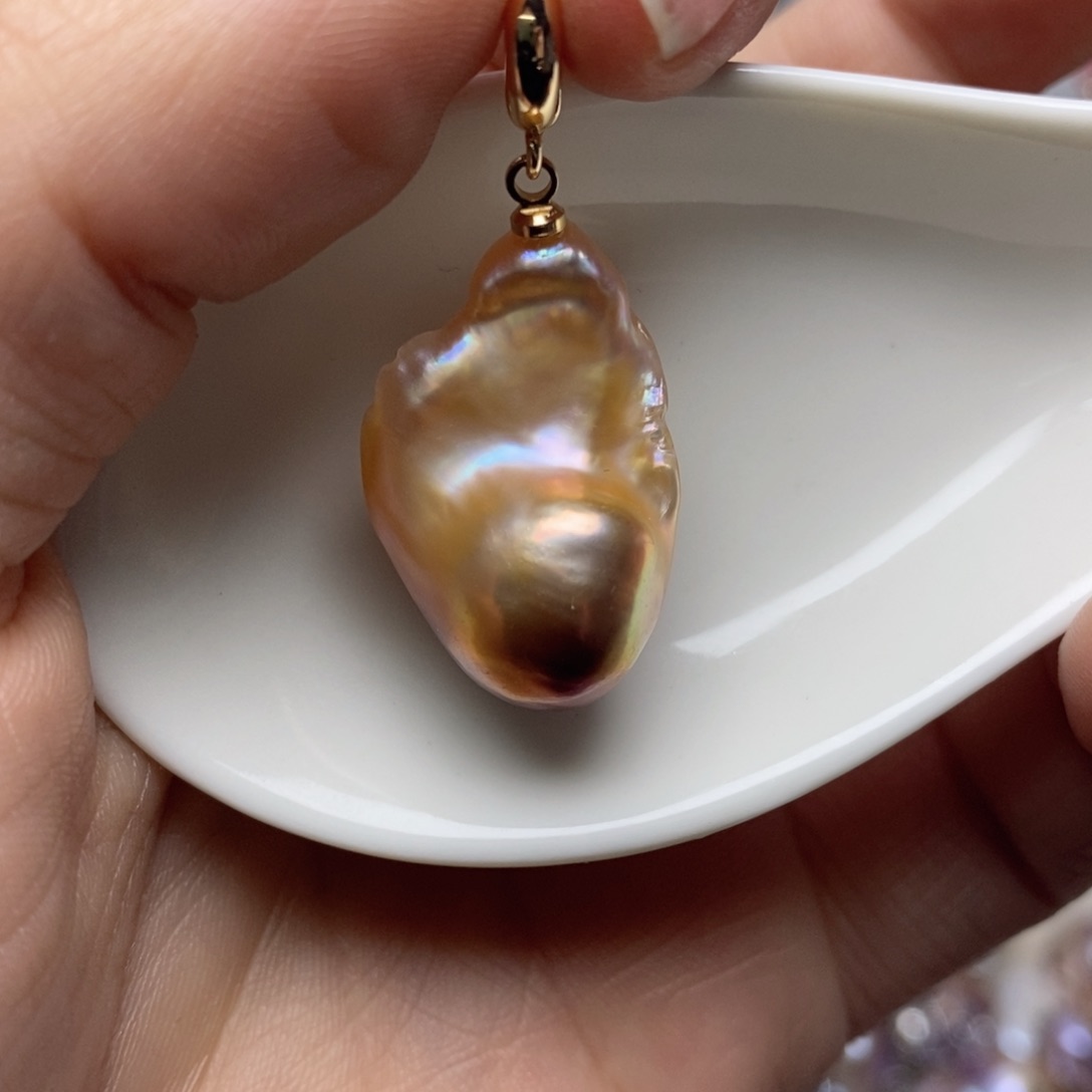 淡水珍珠其它未镶嵌