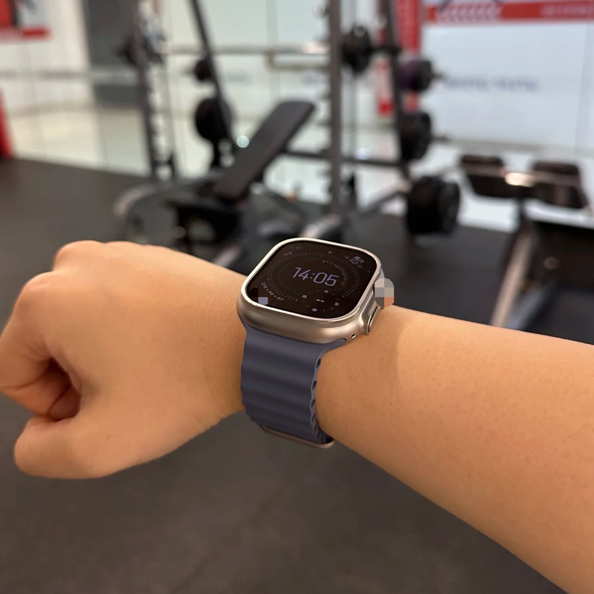 T1月新款全功能ultra音乐导航防水学生智能运动手表录音双支付