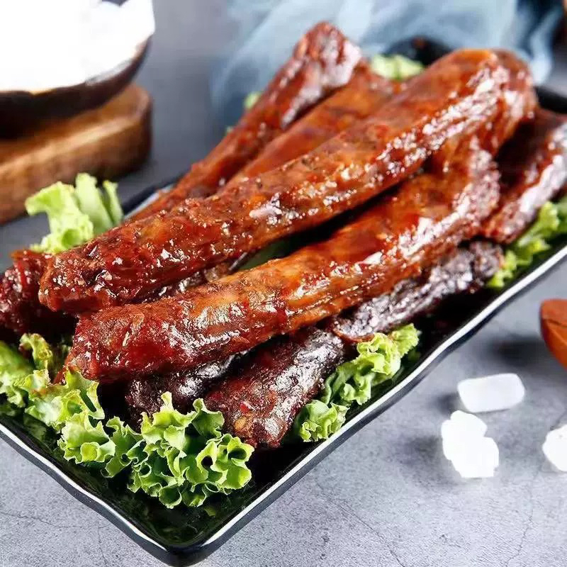 烤脖式长款零食（日期到2026年1月左右）