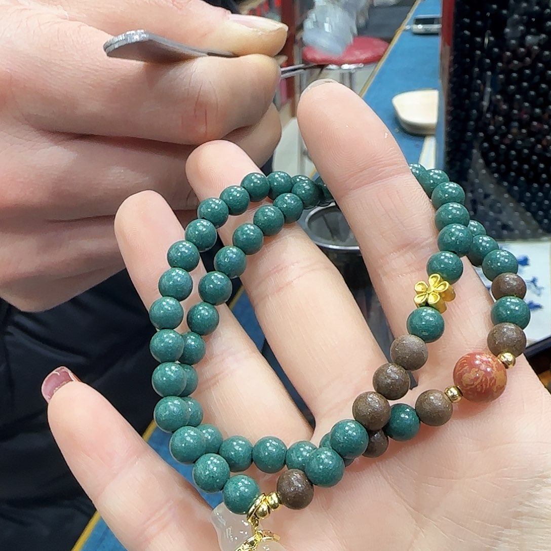 合香古法青龙合香6mm双圈