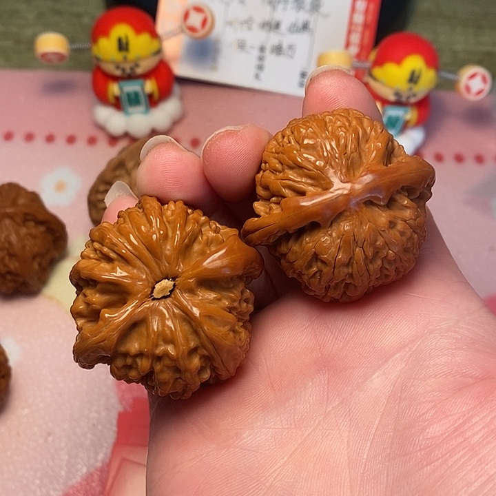 木质类白狮子狮子头