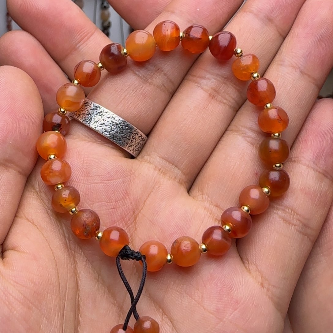 玛瑙/玉髓单未镶嵌