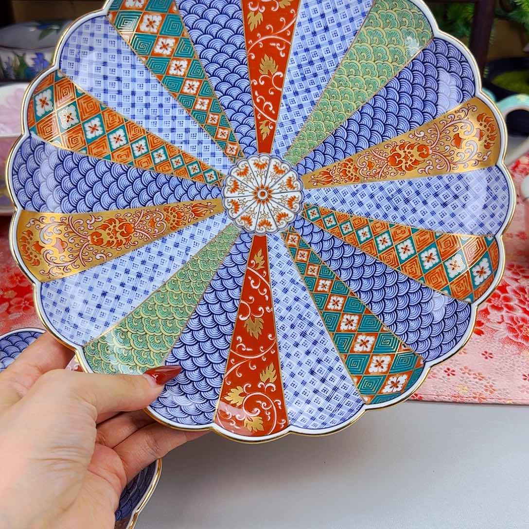 它家陶瓷太美啦！大6