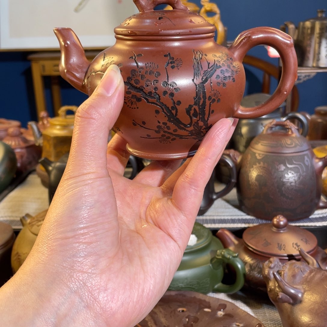 紫砂茶壶紫砂艺术