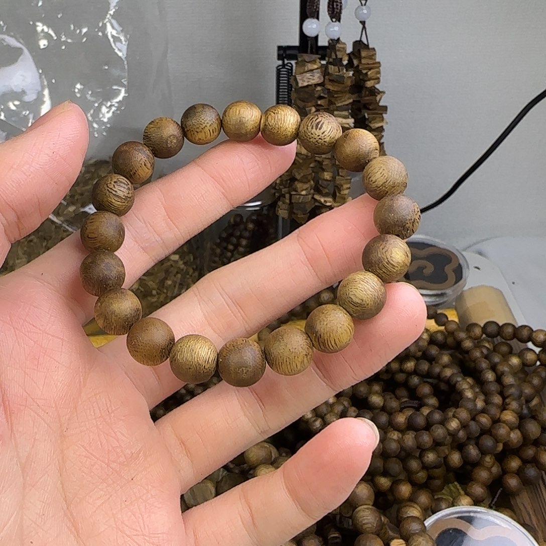 棋楠沉香1.0单圈6g➕