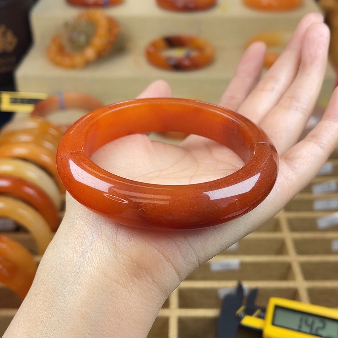 非金属无129 茄山老油料黄龙现货现发59圈口