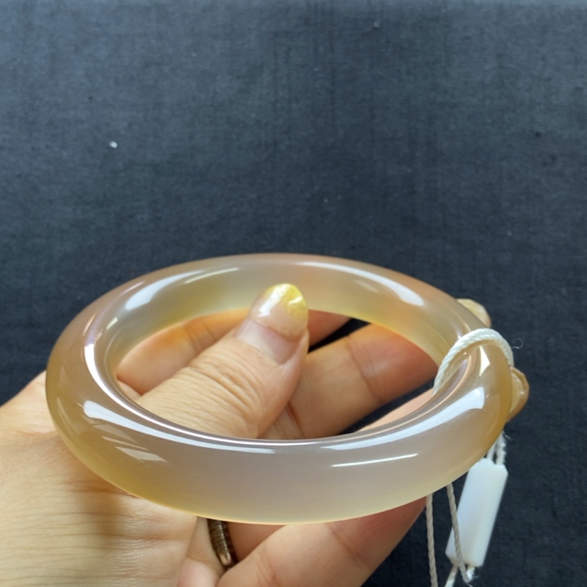 【闪购商品】玛瑙/玉髓手镯未镶嵌
