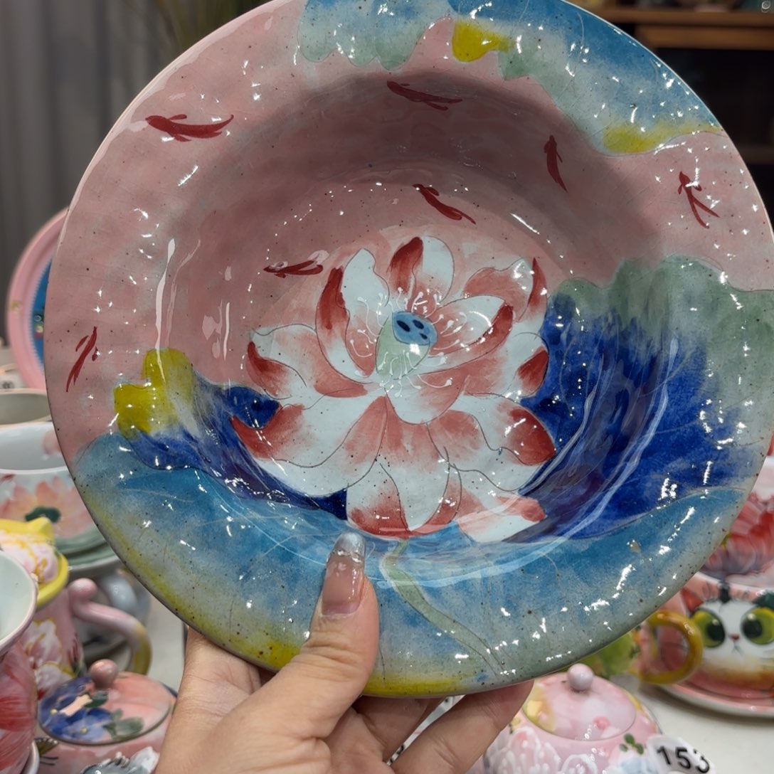 瓷片在我这点吃东西就