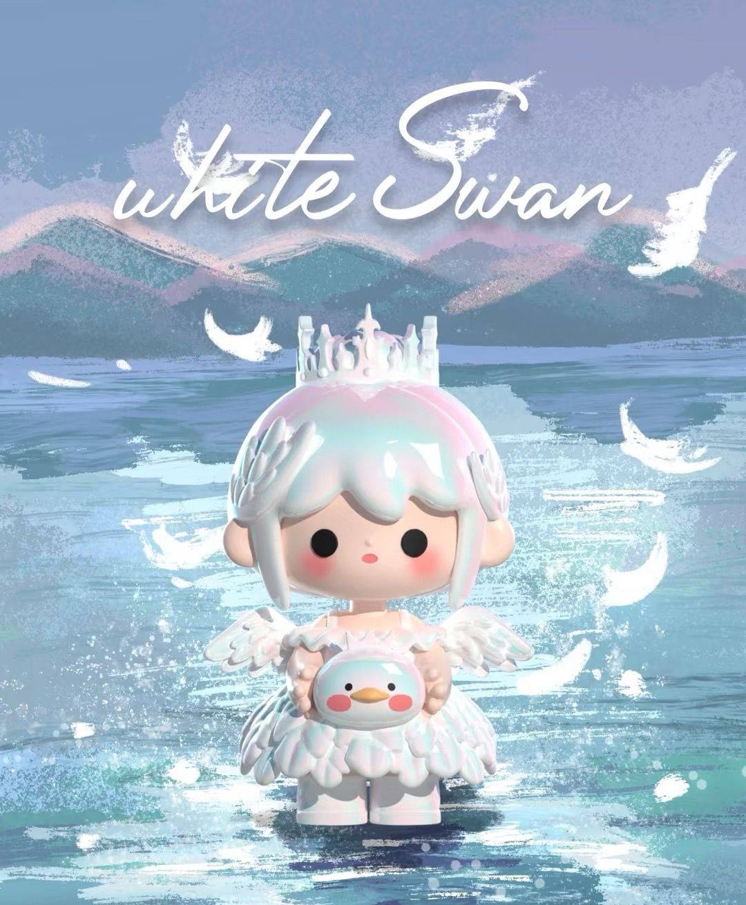 【拆盒】uutoy仙境奇遇盲盒-小雨潮玩景观设计盲盒