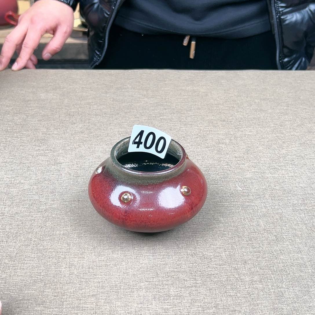 摆件陶瓷高端赏器