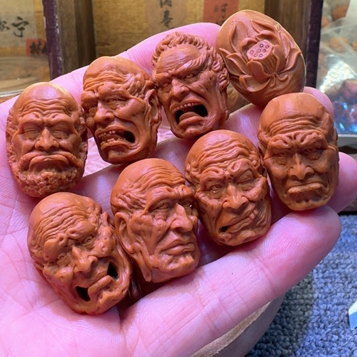 橄榄核吊坠啦啦啦啦