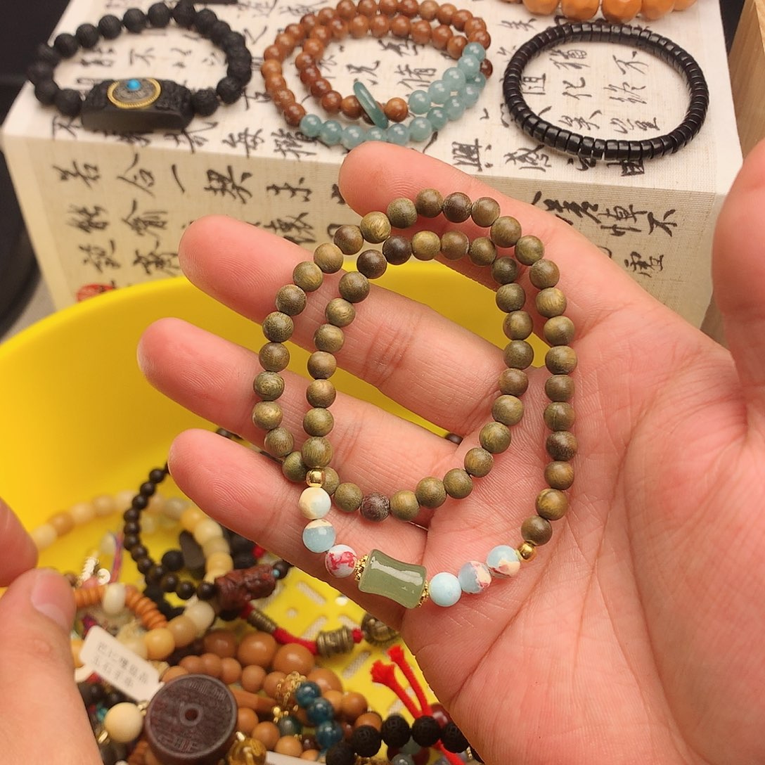 菩提根/象牙果手串