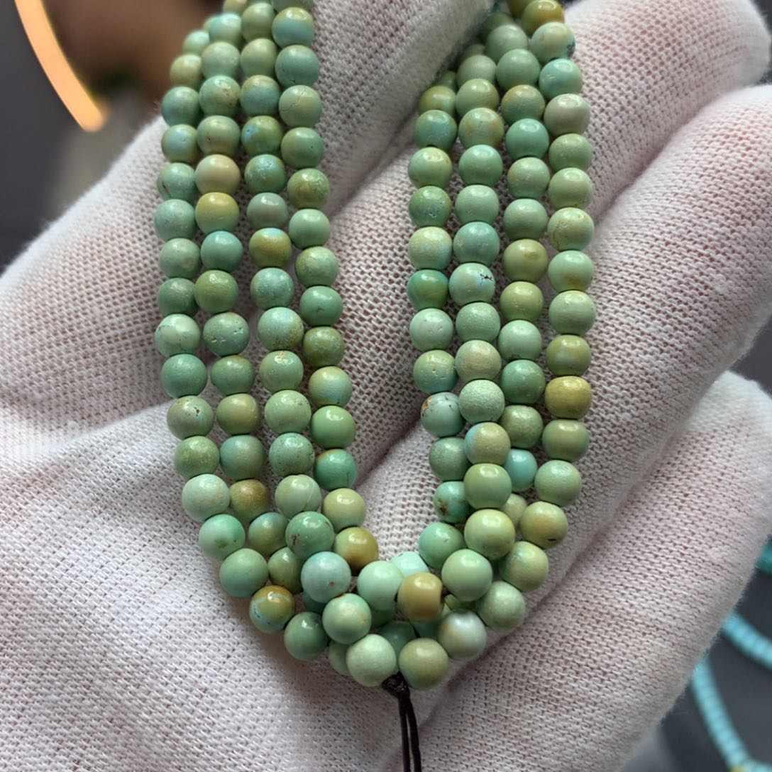 绿松石挂件未镶嵌