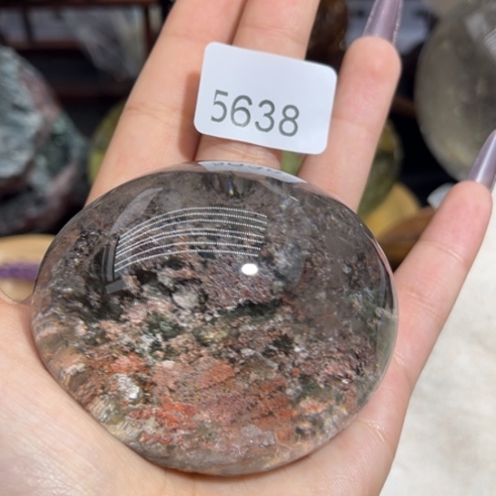 【闪购商品】水晶大型摆件（非配饰）未镶嵌我**月