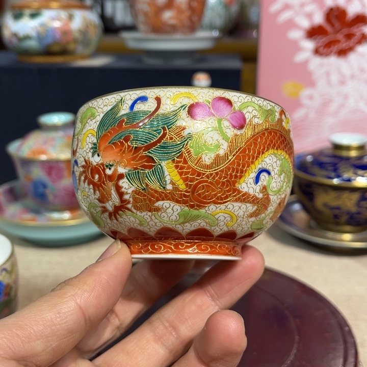 手工制作工艺品等