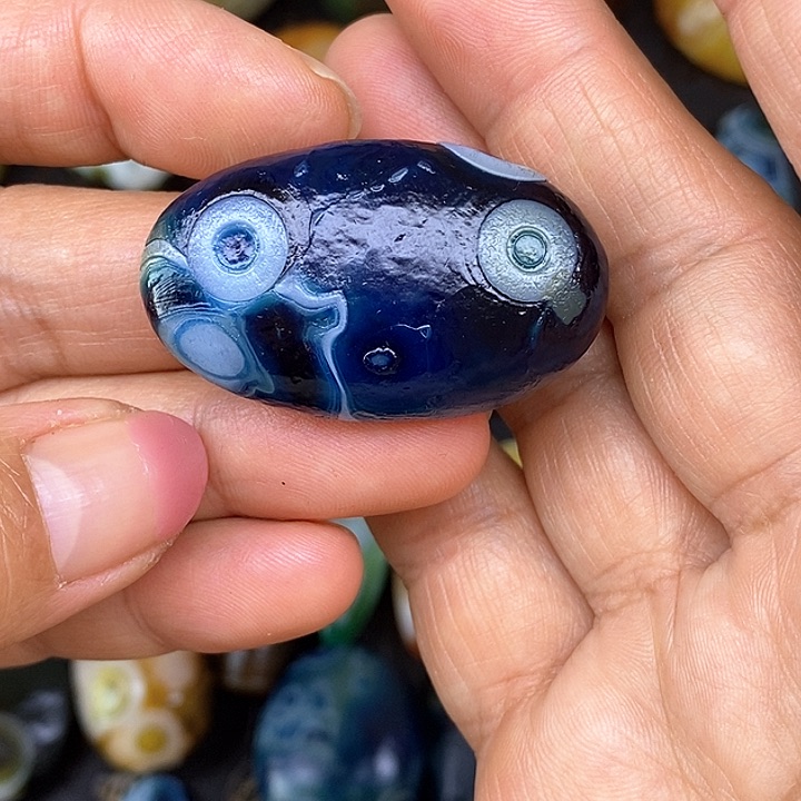 未镶嵌饰品玛瑙/玉髓