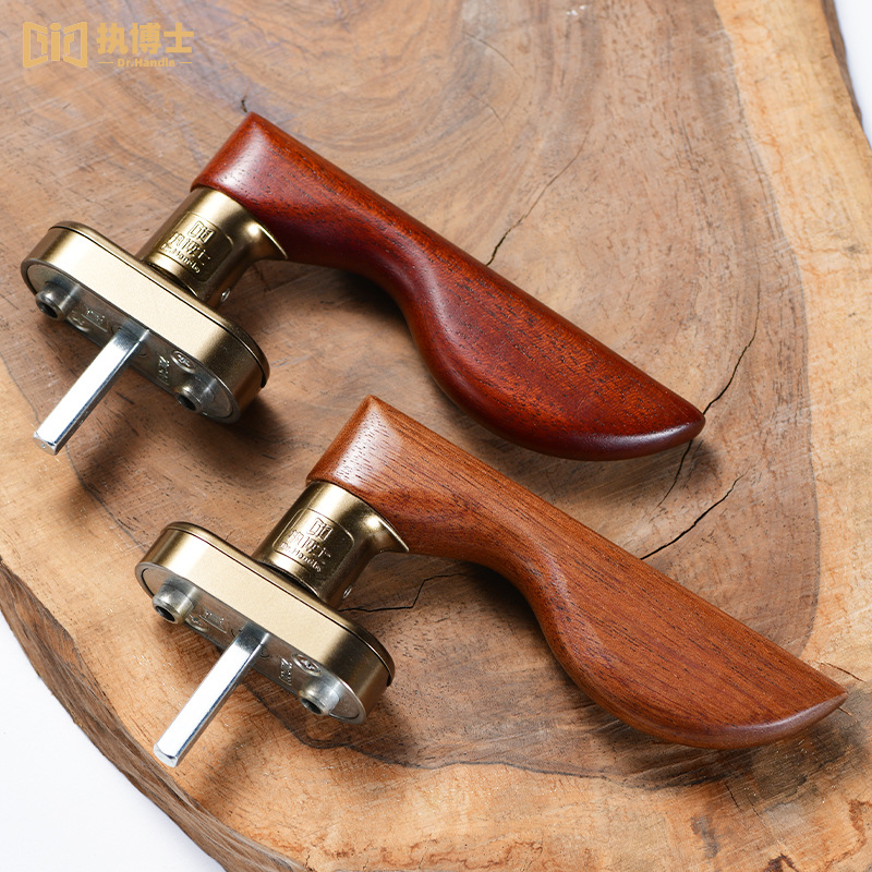 执博士红木执手金龙系列F-1