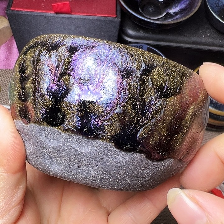 茶盏建窑建盏茶器406