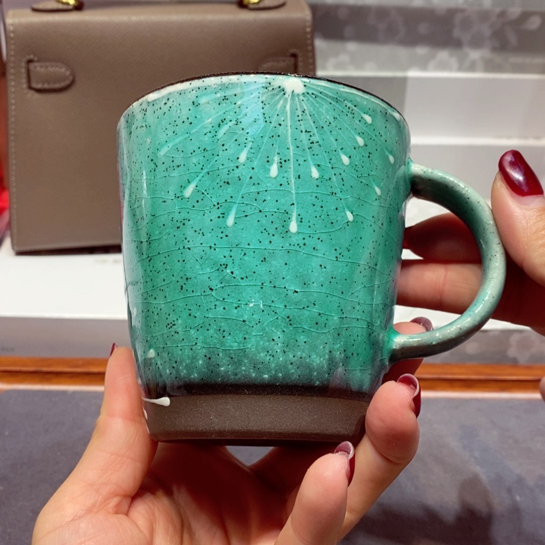 如图所示 观兰器物