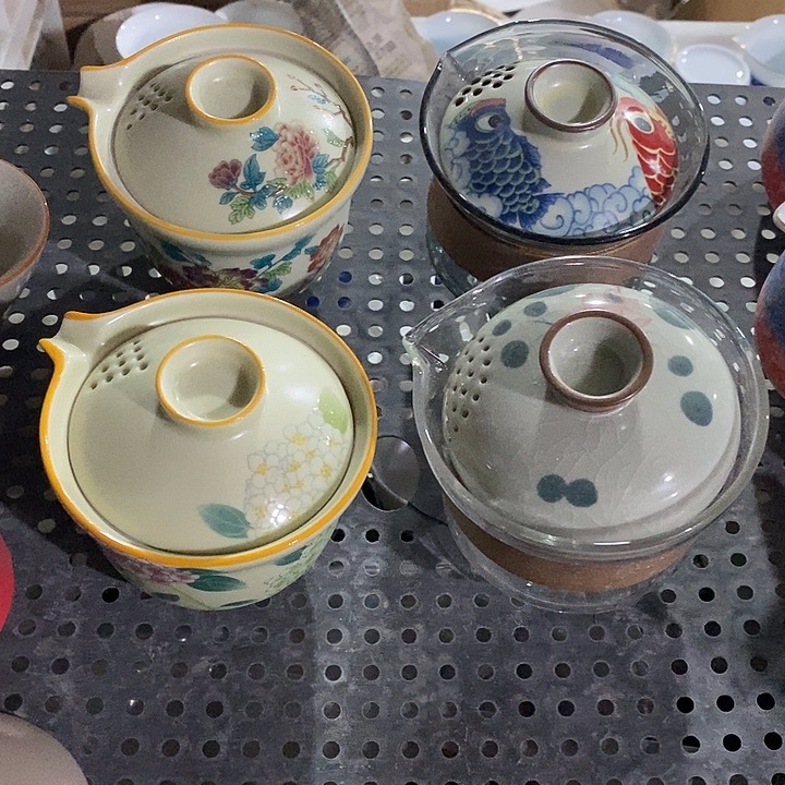 微瑕茶具介意勿拍