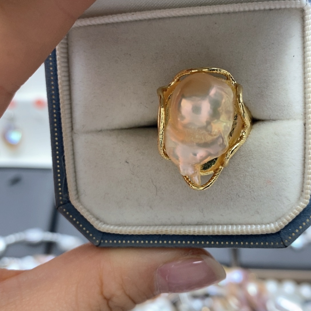 未镶嵌淡水珍珠其它