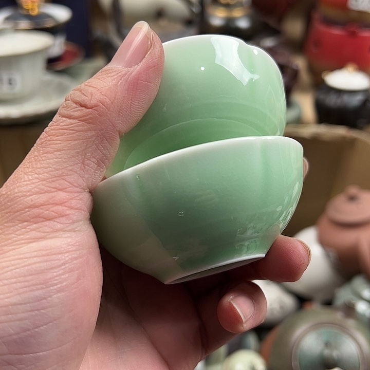 袁椿陶瓷茶具单品