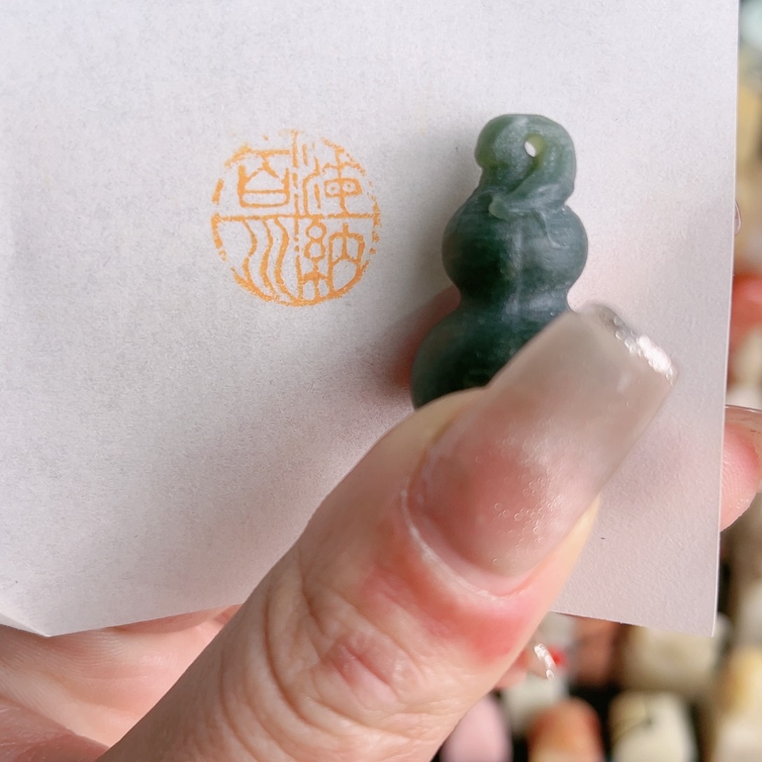 寿山石印石海纳百川